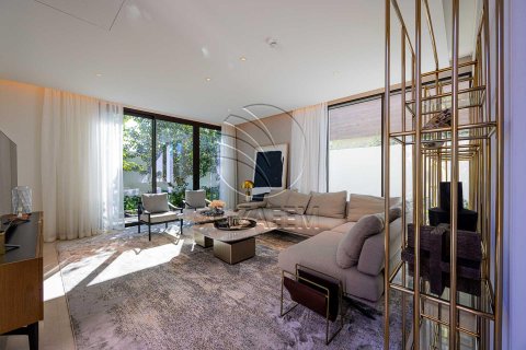 Villa on the Saadiyat Island, Abu Dhabi, UAE 6 bedrooms, 821 sq.m. № 615084 - photo 13