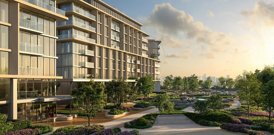 Apartment sa Saadiyat Island, Abu Dhabi, UAE 1 silid-tulugan, 69 sq.m. № 615082