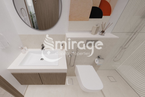 Apartament në Yas Island, Abu Dhabi, Emiratet e Bashkuara Arabe 1 dhomë gjumi, 74.7 m2. № 574247 - Foto 2