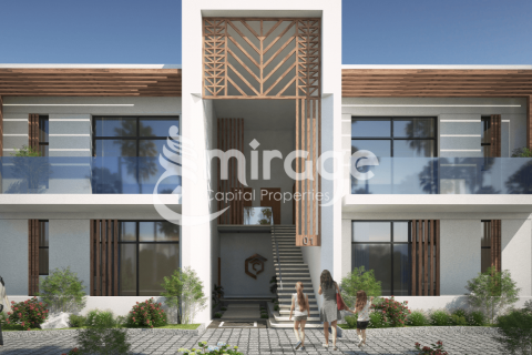 Apartament në Yas Island, Abu Dhabi, Emiratet e Bashkuara Arabe 1 dhomë gjumi, 74.7 m2. № 574247 - Foto 8