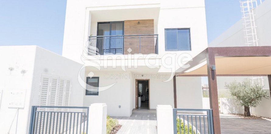 Βίλα στην Yas Island, Abu Dhabi, ΗΑΕ 4 υπνοδωμάτια, 315 τ.μ. Αρ. 574248