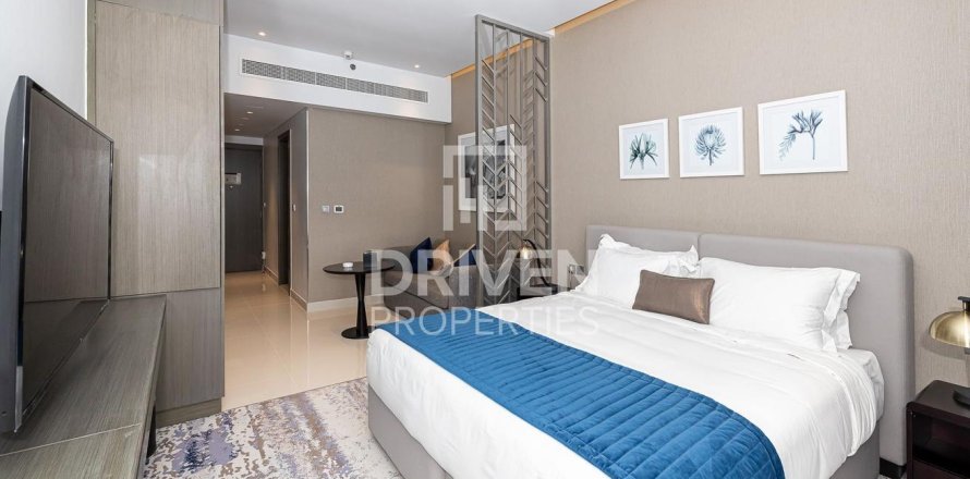 Appartamento a Business Bay, Dubai, EAU 1 camera, 38.46 mq. № 755940