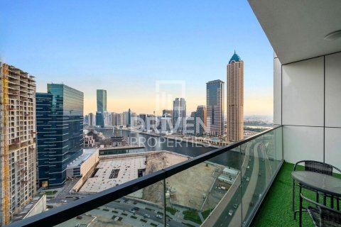 شقة للبيع في الخليج التجاري، دبي، الإمارات العربية المتحدة 1 غرفة نوم ، 43.76 متر مربع ، رقم 755943 - صورة 4