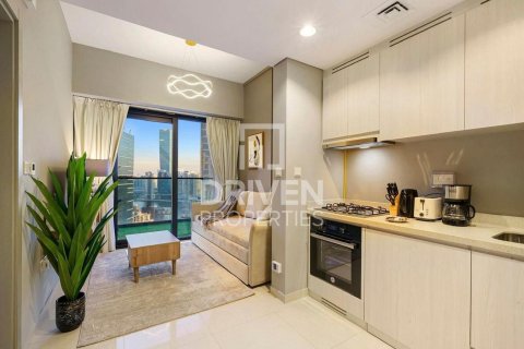 Appartement à Business Bay, Dubai, EAU: 1 chambre, 43.76 m2 № 755943
