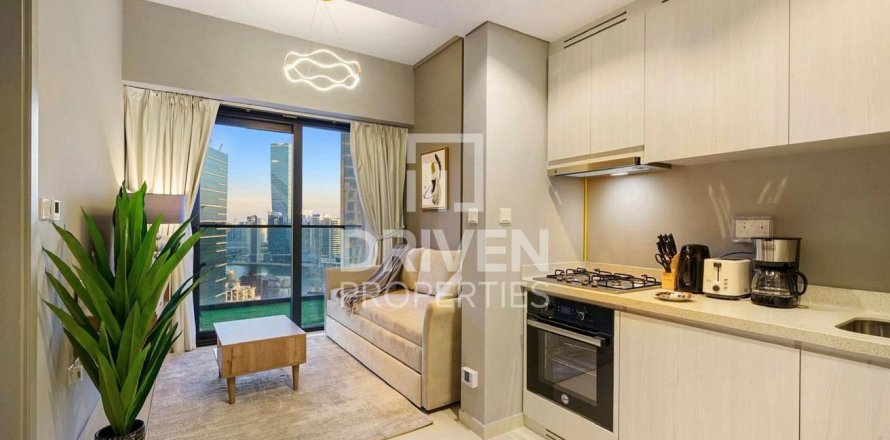 Apartamento em Business Bay, Dubai, EAU 1 quarto, 43.76 m2 № 755943