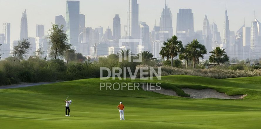 Apartment in Dubai Hills Estate, UAE 1 bedroom, 73.11 sq.m. № 755941