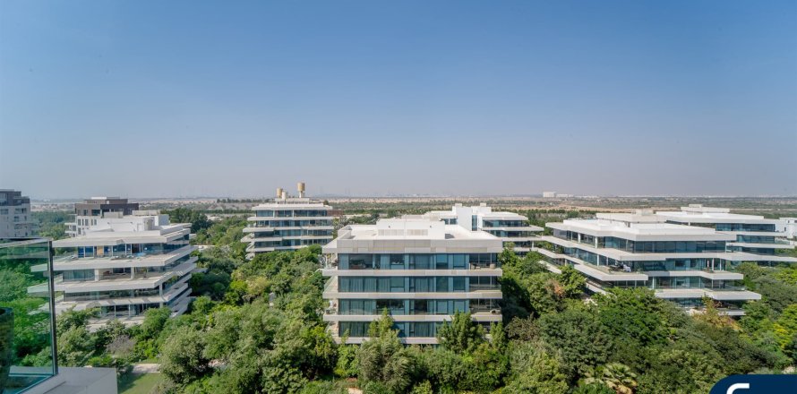 Apartmen di SEVENTH HEAVEN di Al Barari, Dubai, UAE 2 bilik tidur, 249 meter persegi № 671520