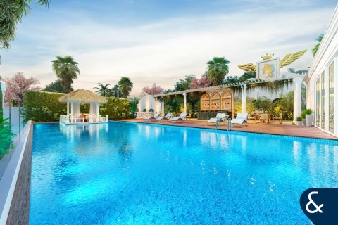 Huoneisto VINCITORE AQUA DIMORE Dubai Science Park, Arabiemiraatit 1 makuuhuone, 75 m2 № 671523 - kuva 17