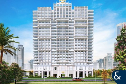 Huoneisto VINCITORE AQUA DIMORE Dubai Science Park, Arabiemiraatit 1 makuuhuone, 75 m2 № 671523 - kuva 11