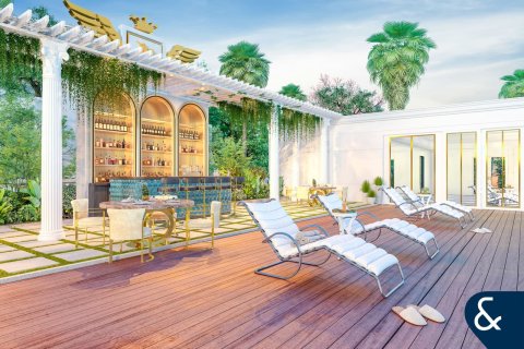 Huoneisto VINCITORE AQUA DIMORE Dubai Science Park, Arabiemiraatit 1 makuuhuone, 75 m2 № 671523 - kuva 18