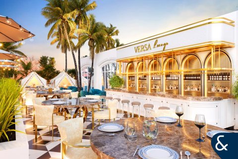 Huoneisto VINCITORE AQUA DIMORE Dubai Science Park, Arabiemiraatit 1 makuuhuone, 75 m2 № 671523 - kuva 25