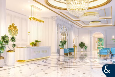 Huoneisto VINCITORE AQUA DIMORE Dubai Science Park, Arabiemiraatit 1 makuuhuone, 75 m2 № 671523 - kuva 12