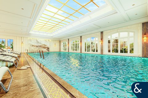 Huoneisto VINCITORE AQUA DIMORE Dubai Science Park, Arabiemiraatit 1 makuuhuone, 75 m2 № 671523 - kuva 2