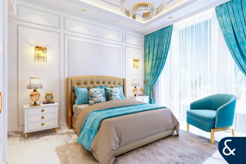 Huoneisto VINCITORE AQUA DIMORE Dubai Science Park, Arabiemiraatit 1 makuuhuone, 75 m2 № 671523 - kuva 4