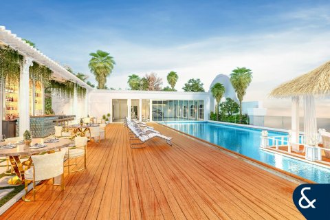 Huoneisto VINCITORE AQUA DIMORE Dubai Science Park, Arabiemiraatit 1 makuuhuone, 75 m2 № 671523 - kuva 14