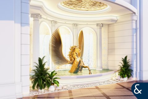 Dubai Science Park, Dubai, BAE’de satılık daire 1 yatak odası, 83 m&sup2; No 671521 - fotoğraf 23