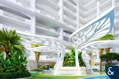 Dubai Science Park, Dubai, BAE’de satılık daire 1 yatak odası, 83 m&sup2; No 671521 - fotoğraf 9