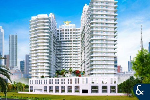 Dubai Science Park, Dubai, BAE’de satılık daire 1 yatak odası, 83 m&sup2; No 671521 - fotoğraf 4