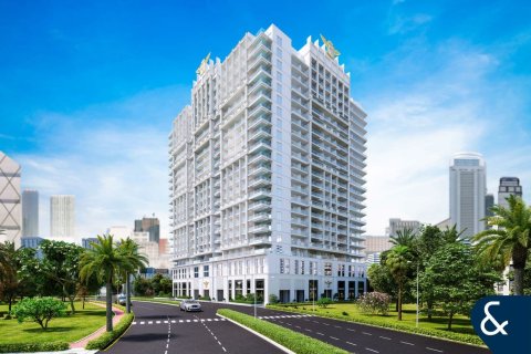 Dubai Science Park, Dubai, BAE’de satılık daire 1 yatak odası, 83 m&sup2; No 671521 - fotoğraf 21