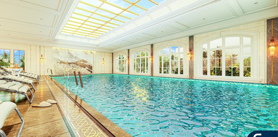 Appartamento a Dubai Science Park, Dubai, EAU 1 camera da letto, 83 mq. № 671522