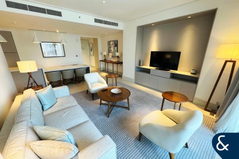 Müüa korter asukohaga Downtown Dubai (Downtown Burj Dubai), AÜE: 2 magamistoaga, 129 m² Nr 671518 - pilt 4