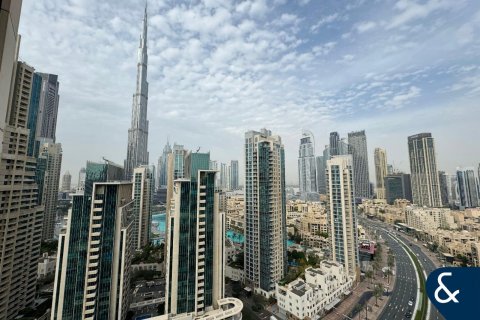 Müüa korter asukohaga Downtown Dubai (Downtown Burj Dubai), AÜE: 2 magamistoaga, 129 m² Nr 671518 - pilt 1