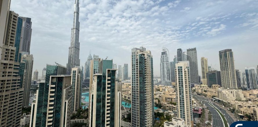 Korter asukohaga VIDA RESIDENCE DOWNTOWN asukohaga Downtown Dubai (Downtown Burj Dubai), AÜE: 2 magamistoaga, 129 m² Nr 671518