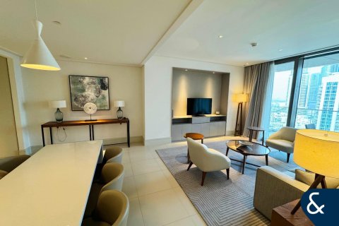 Müüa korter asukohaga Downtown Dubai (Downtown Burj Dubai), AÜE: 2 magamistoaga, 129 m² Nr 671518 - pilt 5