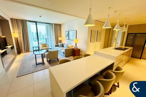 Müüa korter asukohaga Downtown Dubai (Downtown Burj Dubai), AÜE: 2 magamistoaga, 129 m² Nr 671518 - pilt 7