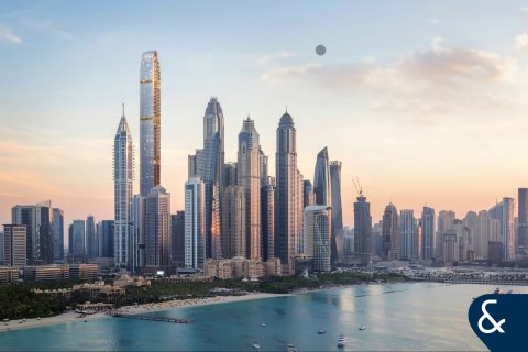 آپارتمان برای فروش در Dubai Marina، Dubai، امارات متحده عربی 4 خوابه ، 531 متر مربع ، شماره 671519 - تصویر 15