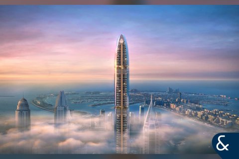 آپارتمان برای فروش در Dubai Marina، Dubai، امارات متحده عربی 4 خوابه ، 531 متر مربع ، شماره 671519 - تصویر 1