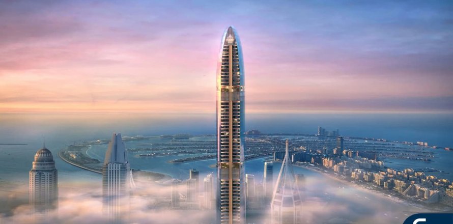 آپارتمان در Dubai Marina، Dubai ، امارات متحده عربی 4 خوابه ، 531 متر مربع.  شماره 671519