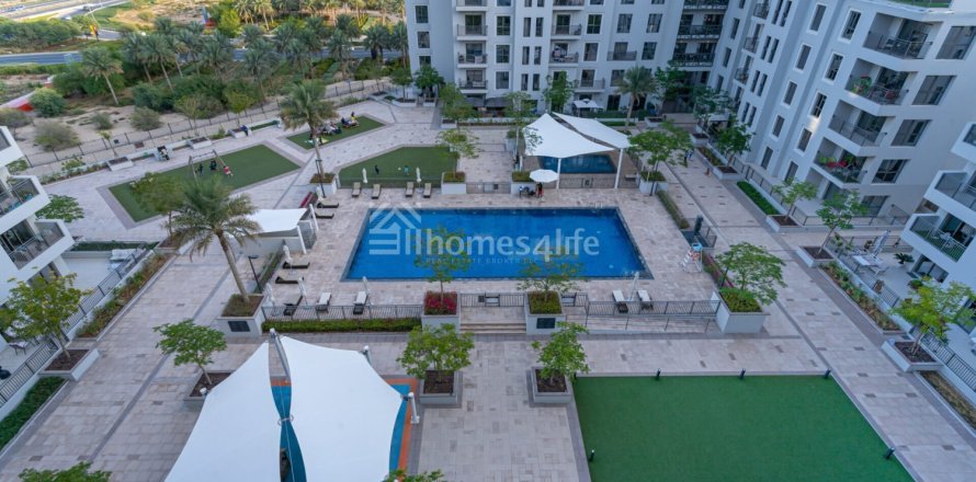 Διαμέρισμα σε Town Square, Dubai, ΗΑΕ 2 υπνοδωμάτια, 97 τ.μ. Αρ. 701893