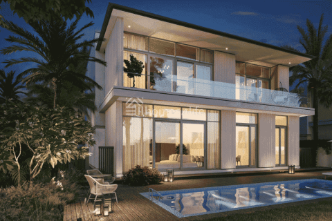 Kuća u nizu u Mohammed Bin Rashid City, Dubai, UAE 4 spavaćih soba, 393 m2 Br. 701891 - fotografija 2