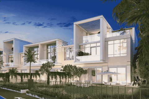 Māja Mohammed Bin Rashid City, Dubaijā, AAE 4 istabas, 393 m2 Nr. 701891
