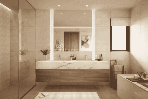 Kuća u nizu u Mohammed Bin Rashid City, Dubai, UAE 4 spavaćih soba, 393 m2 Br. 701891 - fotografija 9