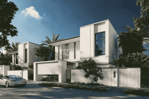 Kuća u nizu u Mohammed Bin Rashid City, Dubai, UAE 4 spavaćih soba, 393 m2 Br. 701891 - fotografija 1