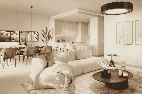 Māja Mohammed Bin Rashid City, Dubaijā, AAE 4 istabas, 393 m2 Nr. 701891 - attēls 12