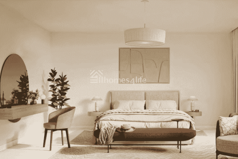 Kuća u nizu u Mohammed Bin Rashid City, Dubai, UAE 4 spavaćih soba, 393 m2 Br. 701891 - fotografija 7