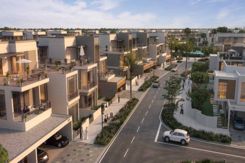Villa itt: Dubai South (Dubai World Central), EAE, 4 hálószoba, 255 m², azonosító: 701896 - fénykép 10