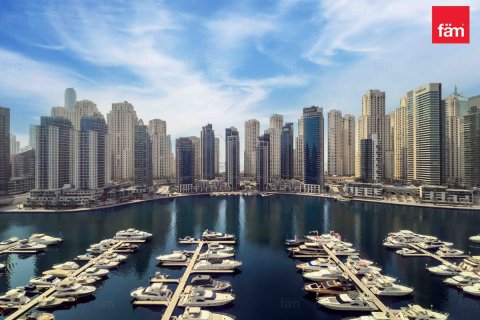 Byt v Dubai Marina, SAE 2 ložnice, 114.8 m² Č.: 710290 - fotografie 15