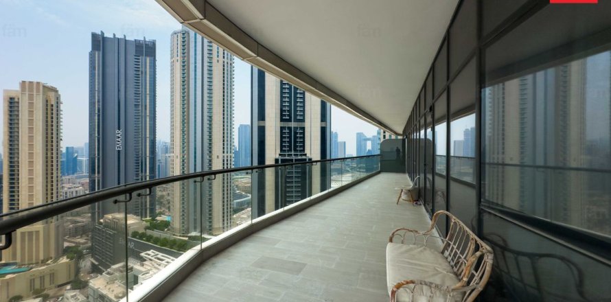 דירה ב Downtown Dubai (Downtown Burj Dubai), Dubai, איחוד האמירויות 2 חדרי שינה, 191.4 מ"ר מספר 710292