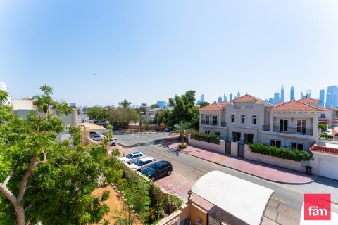 Willa w Dubai, ZEA 4 sypialnie, 471.5 mkw. nr 710294