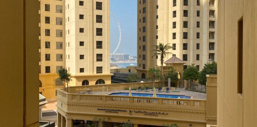 Apartman u gradu Dubai, UAE 1 spavaća soba, 102.7 m2 Br. 710291