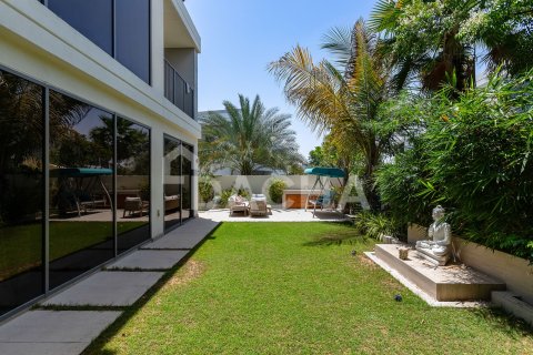 Huvila Dubai Hills Estate, Dubai, Arabiemiraatit 4 makuuhuonetta, 465 m2 № 710295 - kuva 30