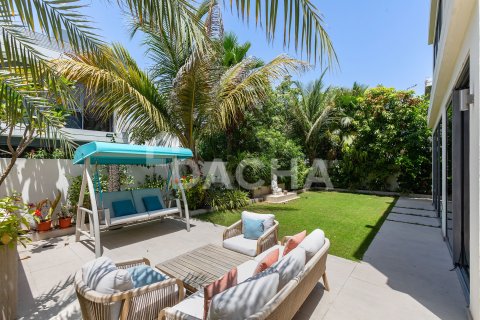 Huvila Dubai Hills Estate, Dubai, Arabiemiraatit 4 makuuhuonetta, 465 m2 № 710295 - kuva 28