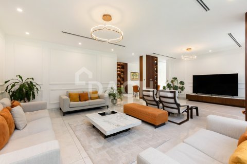 Huvila Dubai Hills Estate, Dubai, Arabiemiraatit 4 makuuhuonetta, 465 m2 № 710295 - kuva 5