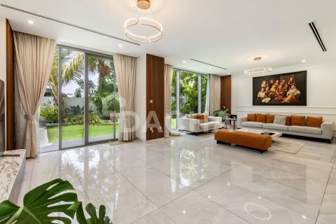 Huvila Dubai Hills Estate, Dubai, Arabiemiraatit 4 makuuhuonetta, 465 m2 № 710295 - kuva 2