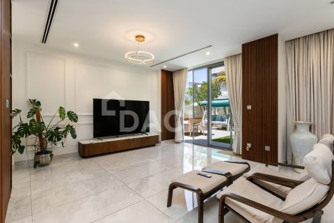 Huvila Dubai Hills Estate, Dubai, Arabiemiraatit 4 makuuhuonetta, 465 m2 № 710295 - kuva 6