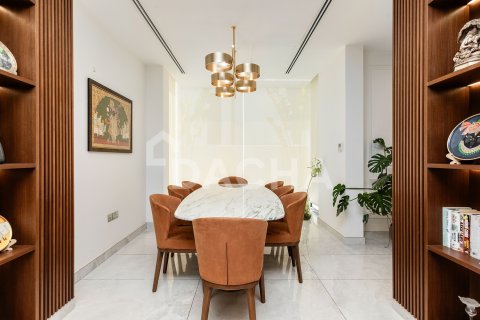 Huvila Dubai Hills Estate, Dubai, Arabiemiraatit 4 makuuhuonetta, 465 m2 № 710295 - kuva 14